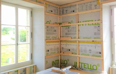 innenausbau-wandverkleidung-waermedaemmung Wäremdämmung