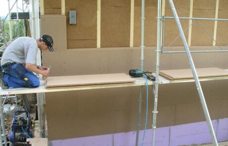 waermedaemmung-holzfaser Wärmedämmung