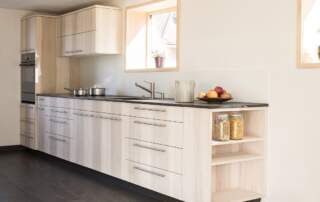 massivholzküche-geseift